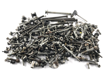 BMW K 1200 GT [2003] - Винты и остаточные детали свернуты