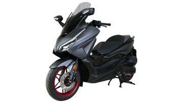 Honda NSS 125/350 Forza [2021-]-Disco de gira "TM" - 0