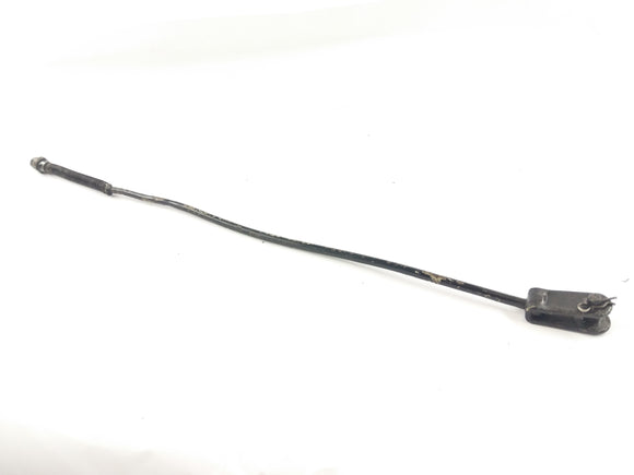 Yamaha Rd 350 Typ 351 - Połączenie hamulca