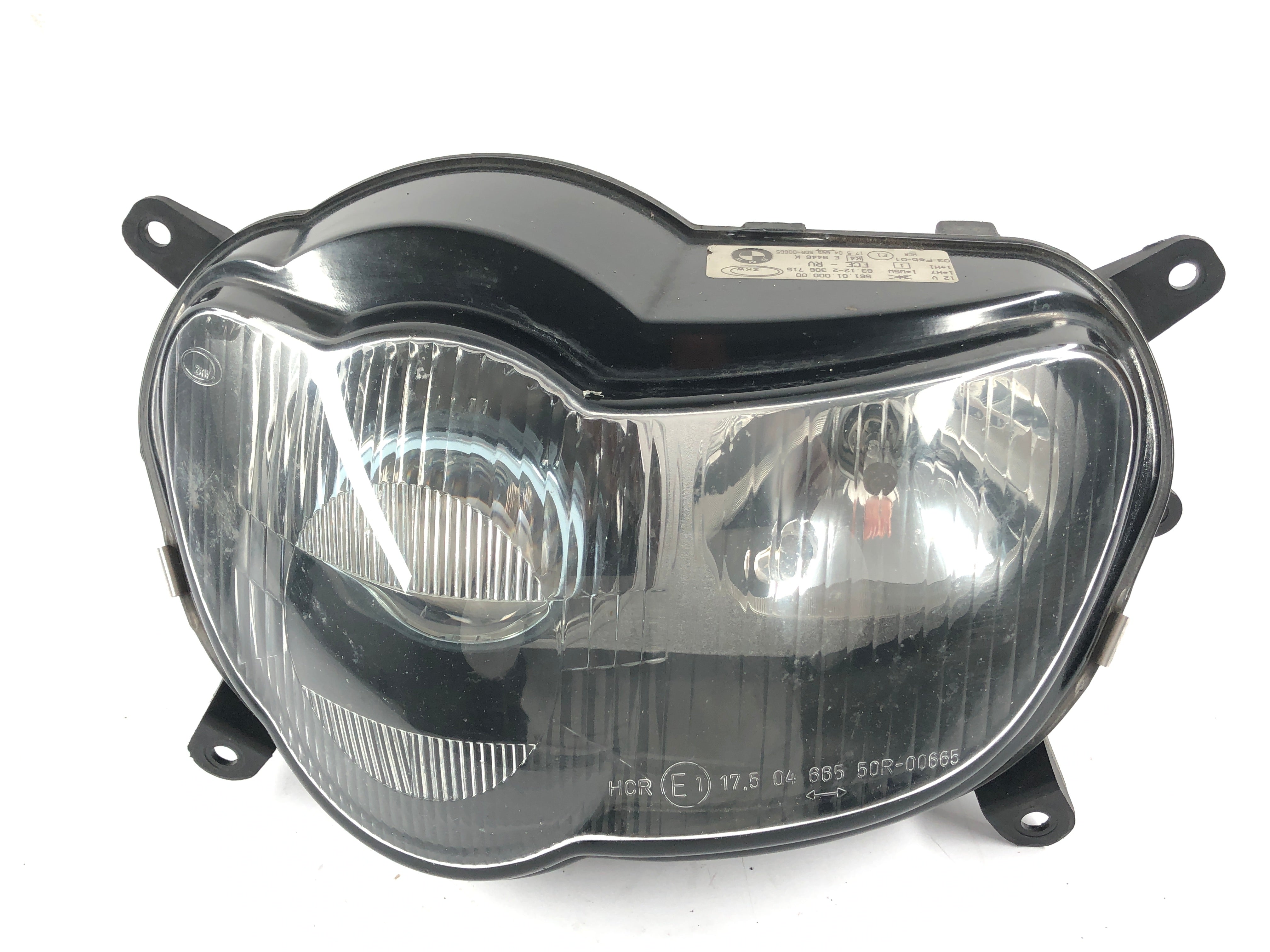 BMW R 1100 S [2001] - Faros