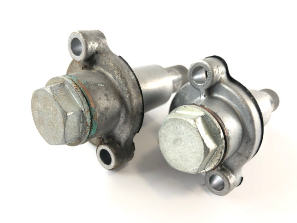 Yamaha V -Max 1200 2LT [1994] - Verkkoketjun kiristimen asetettu pari