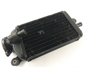 Yamaha DT 125 LC 10V [1982] - Cooler de água fria - 0