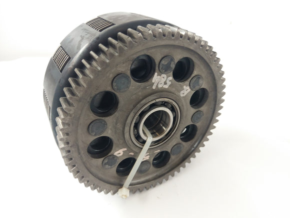 Ducati Monster 600 M600 [1994] - Связь