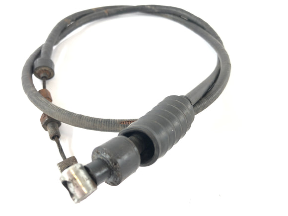 Moto Guzzi 850-T3 VD [1979] - Kupplungszug