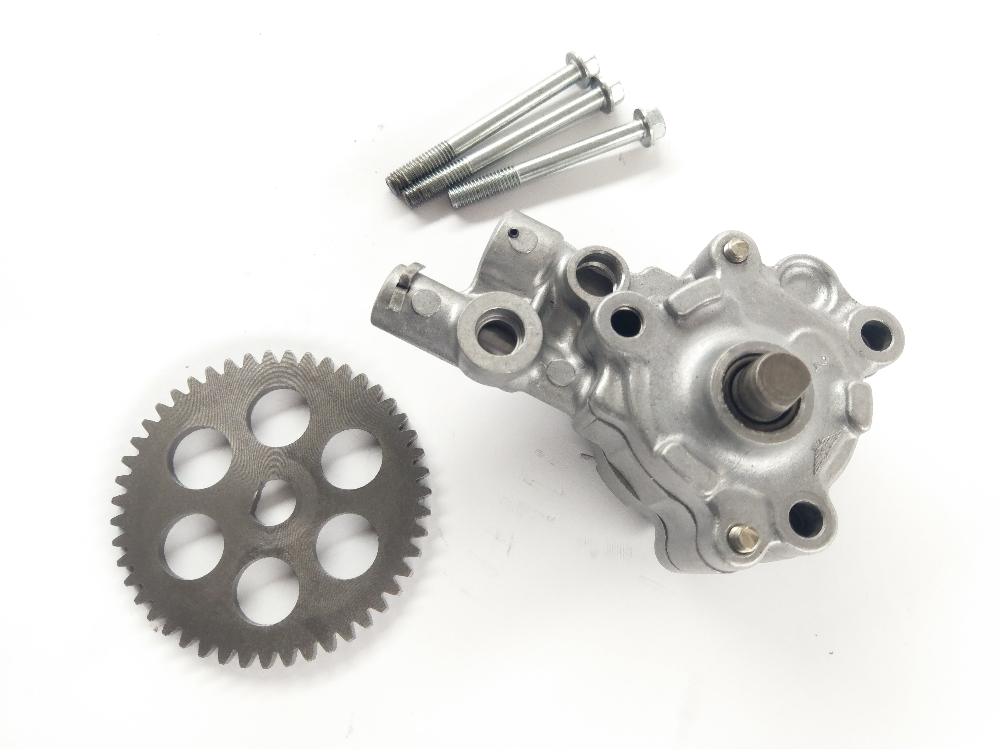 Honda XR 600 R PE04 [1994] - Oil pump