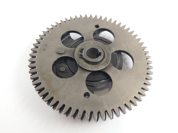 BMW R 1200 GS R12 [2004] - Eixo de manivela de engrenagem