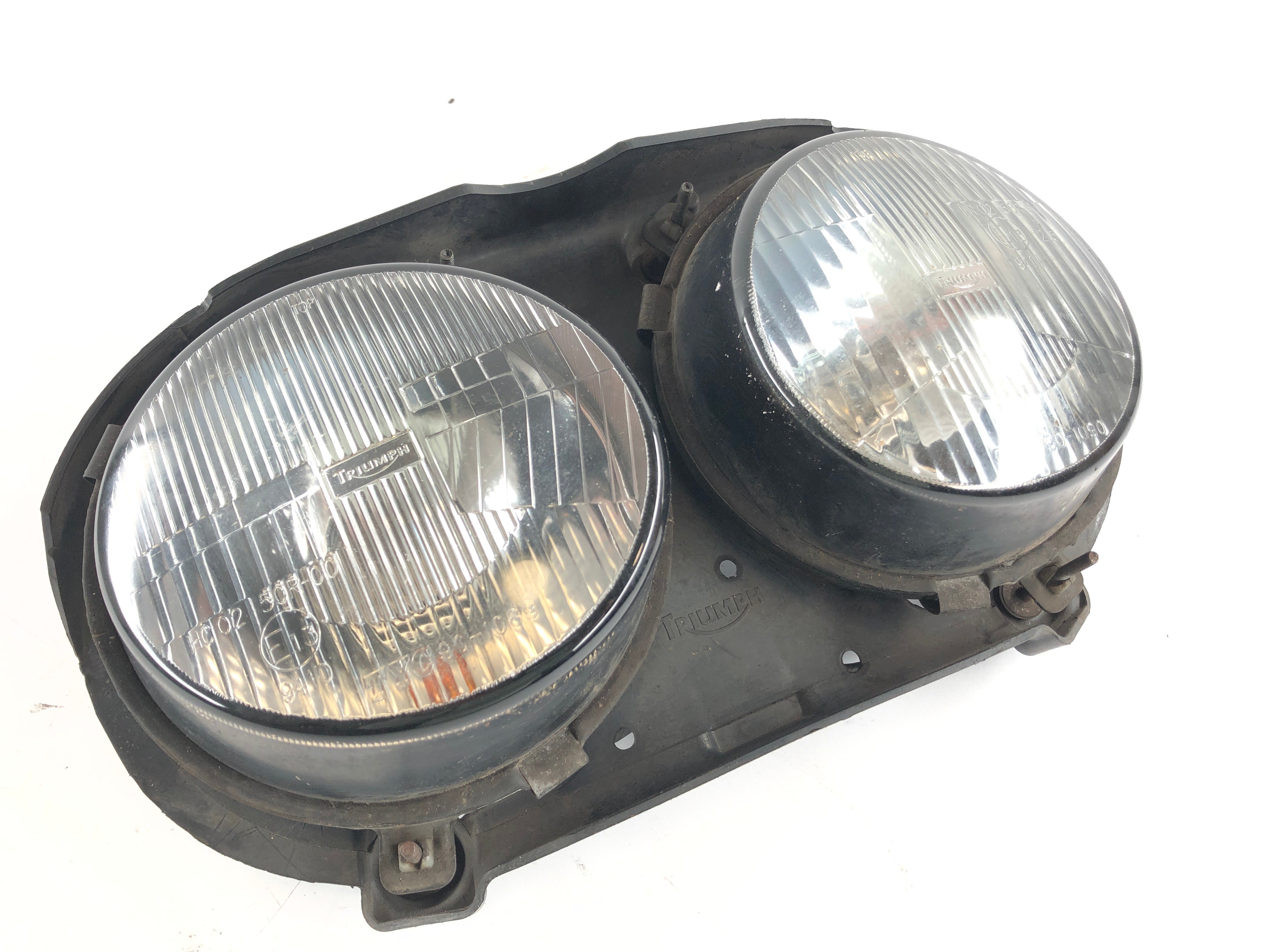 Triumph Tiger 955i 709en [2001] - faros