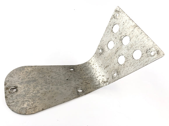 Triumph Tiger 900 T400 [1998] - Proteção ao motor de proteção de subestimada Proteção do motor