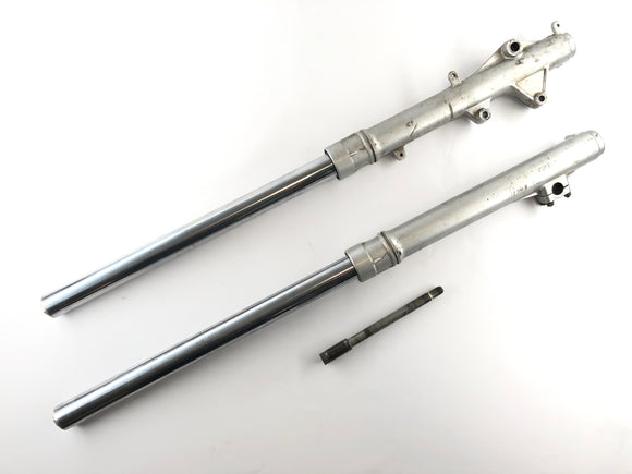 Yamaha XT 600 3TB [1991] - Gabel Telegabel z osi