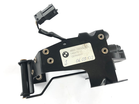 BMW K 1200 GT [2003] - Ветровое покрытие Виндсианского ветерского двигателя.