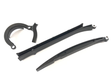 KTM Duke 690 A3 [2012] - Spenningsskinne og lysbildebane - 0