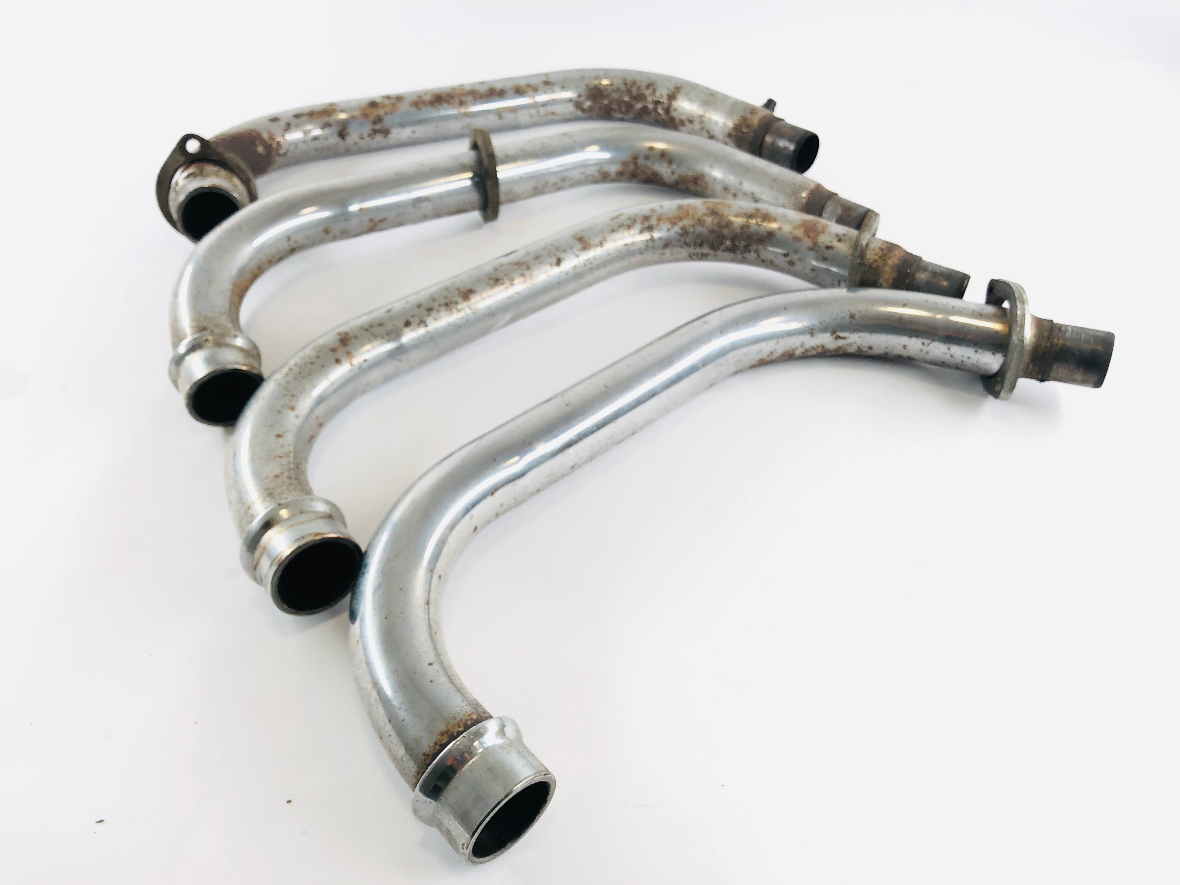 Yamaha XJR 1200 4PU [1995] - Manifold Exhaust