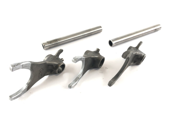 Triumph Street Triple R 675 D67ld [2008] - Switch Forks