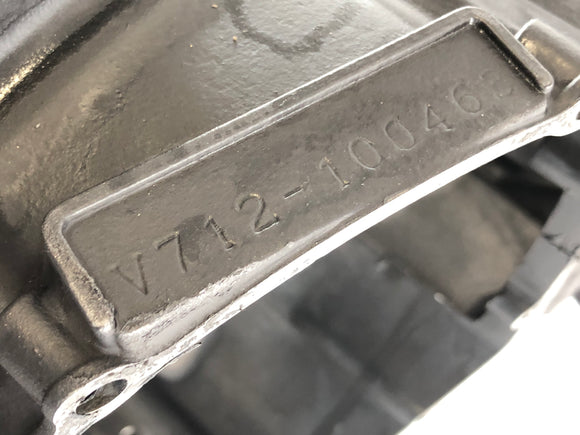 Suzuki GSX -R 1100 GV73B [1991] - Motorhuset tomt bostad