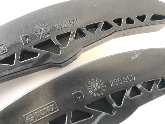 Aprilia Mille RSV 1000 ME [1999] - Skattekjeder med spenningsskinner er bunt