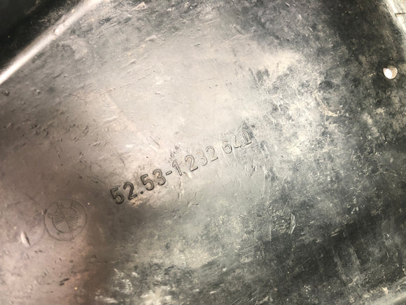 BMW R 100 - Werkzeugfach Werkzeugablage