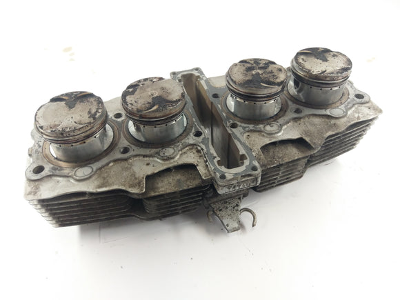 本田750 CB 7五十五十rc42 [1992]  - 活塞的圆柱体