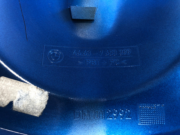 BMW K 1200 RS [2001]  - クラッディングの上のコックピットクラッディング