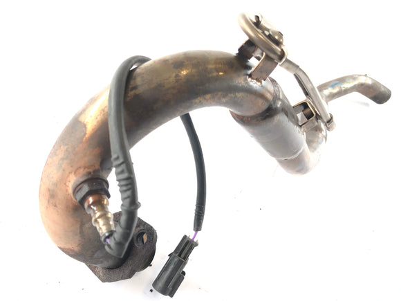 Aprilia SX KX1 125 [2020] - Manifold udstødning