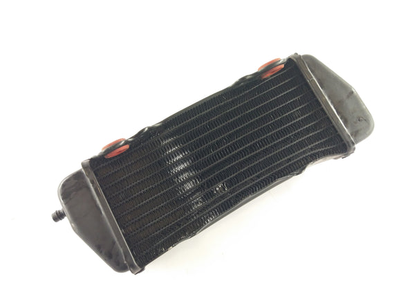 Beta RR 4T 125 LC [2016] - Enfriador de agua fría a la derecha