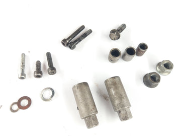 Yamaha TT 600 E Belgarda 4GV [1994] - šrouby motoru - 0