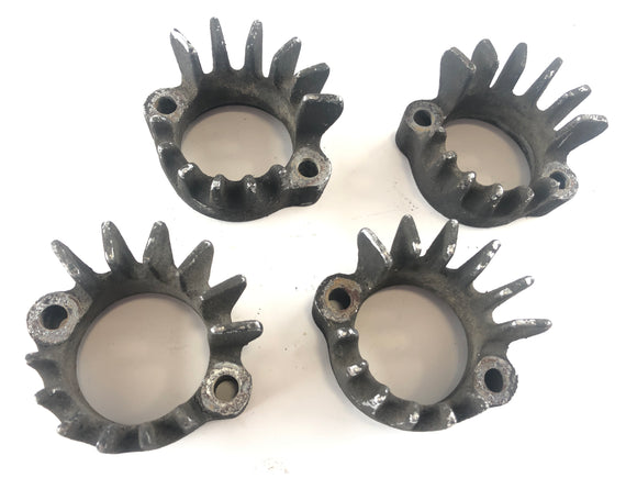 Honda CB 900 F SC01 [1981] - Avgasfästningsgrenrörsset Set