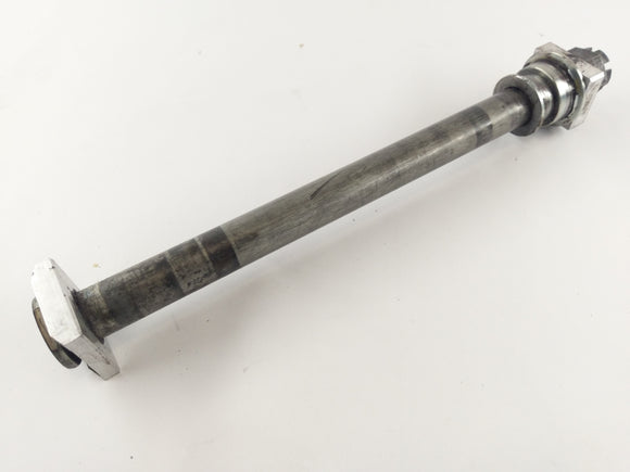 Kawasaki ZX -12R ZXT20A [2004] - Bagaksel