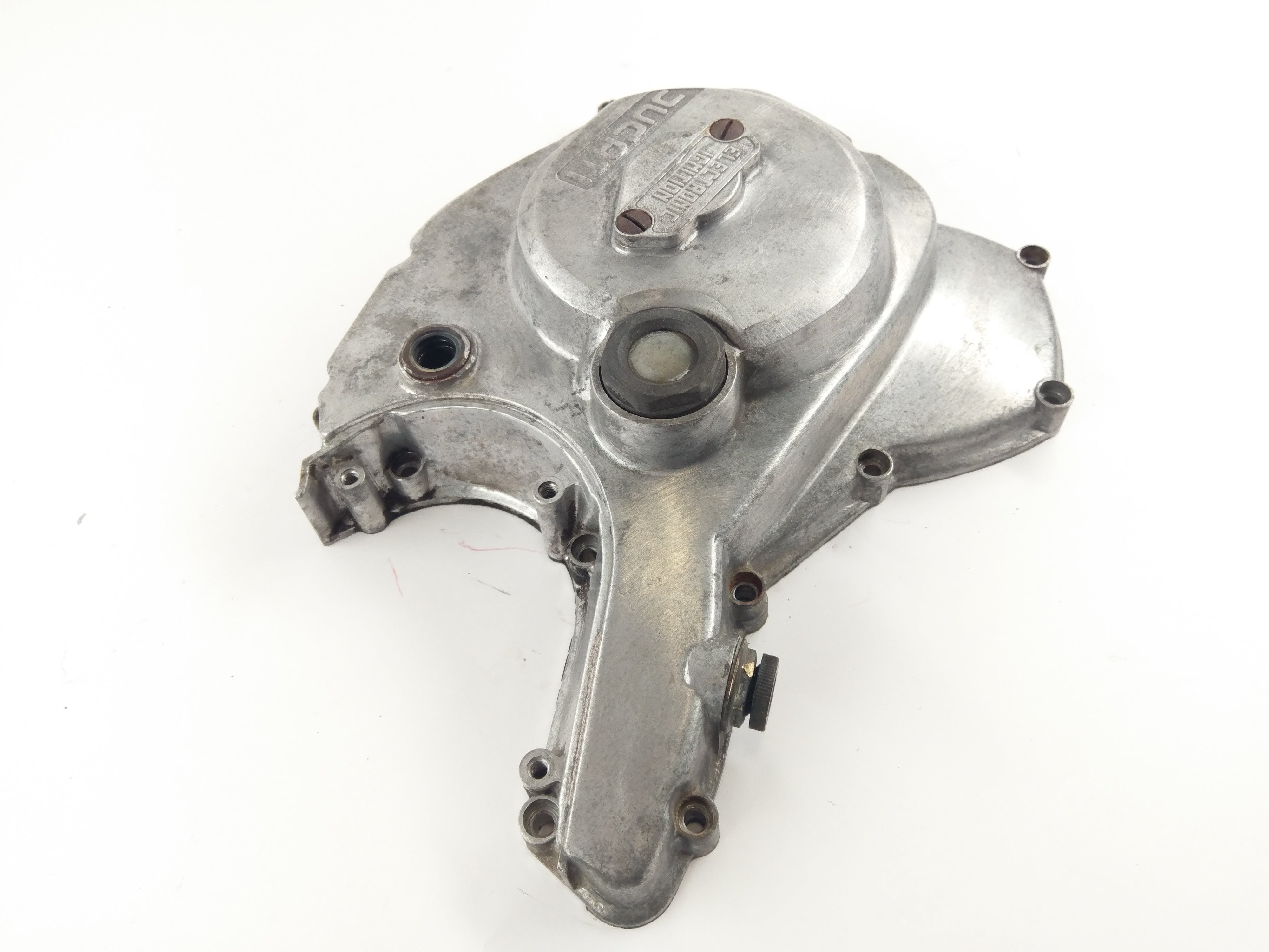 Cagiva Alazzurra 350 [1985] - Limmet Lid Light Machinery Cover Motor Lid - 0