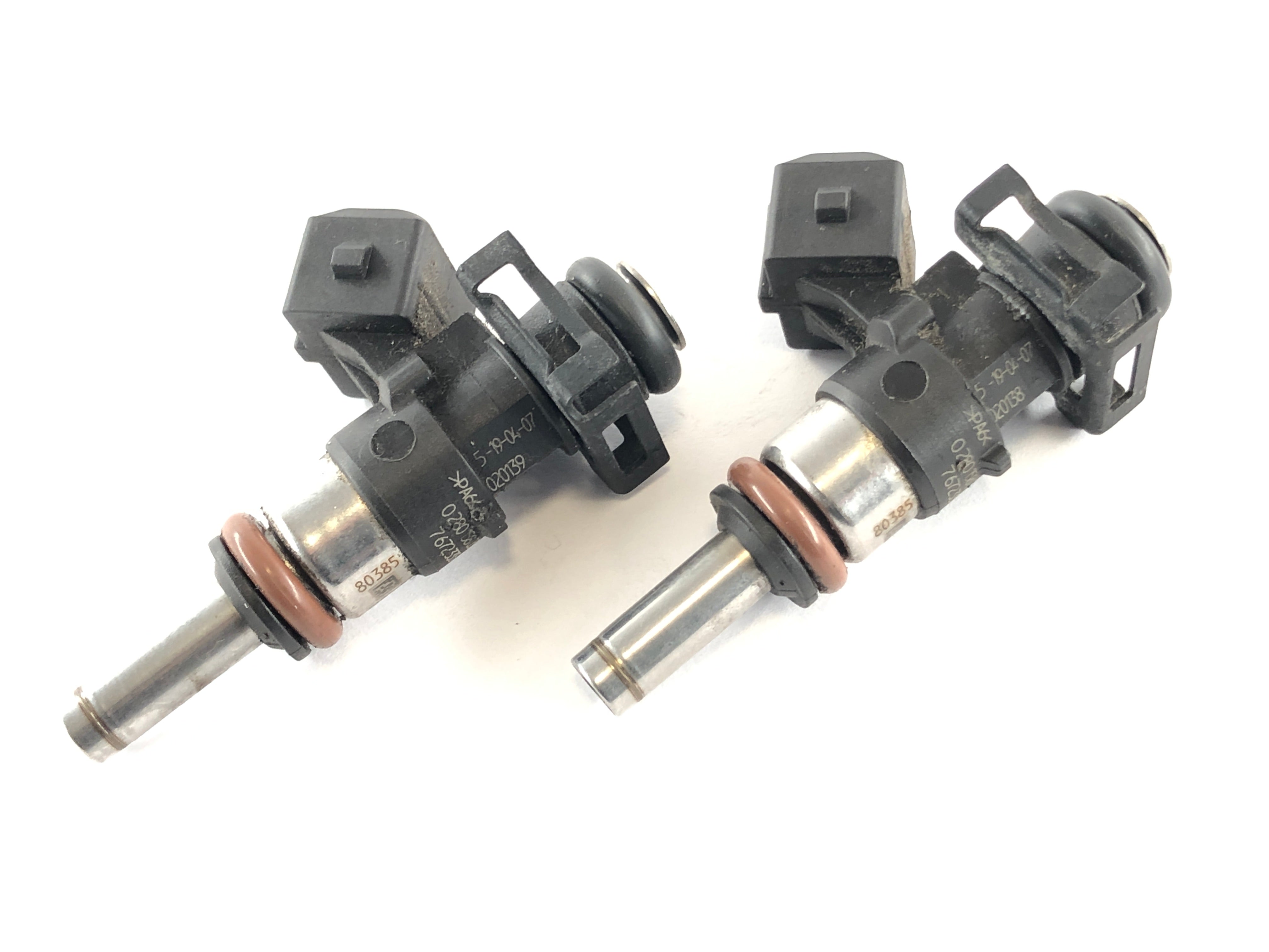 BMW F 800 S [2007] - Injector Nozzles Set