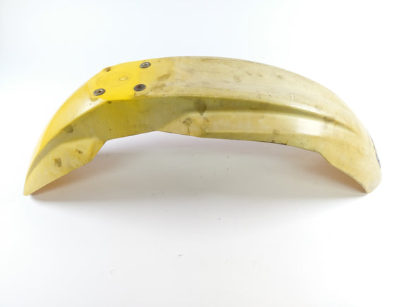 Husqvarna TE 450 H8 [2004] - Fenders de proteção frontal da frente para frente