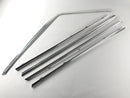 BMW M 535i E28 [1986] -Chrome -decorative Strips Do Do Do Door-1