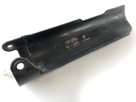 KTM 640 LC4 Adventure [2003] - Gaffelbeskyttelse til højre