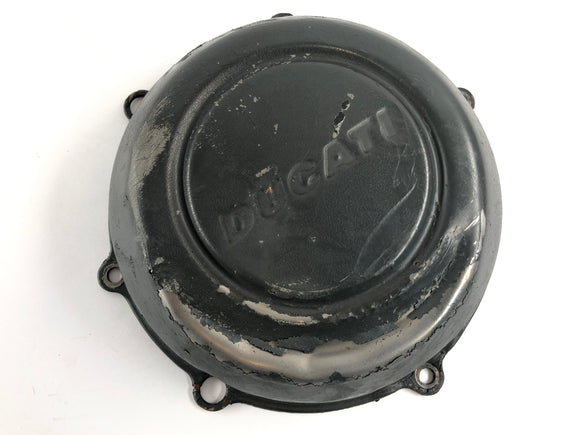 Ducati Multistrada 1000 DS [2004] - Cache allumage cache moteur