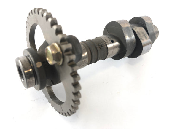 Honda XRV 750 Africa Twin RD04 [1993]  - 背後のカムシャフトシリンダー