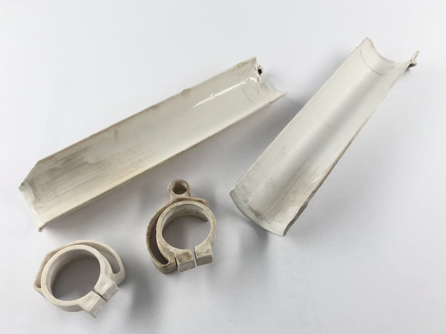 KTM LC4 ER 600 [1994] - Kit de protections de fourche