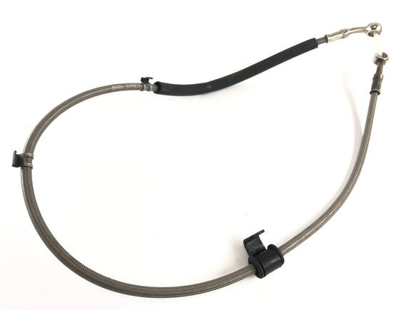 BMW K 1300 S K12S [2009]  - 后钢弯曲的制动线