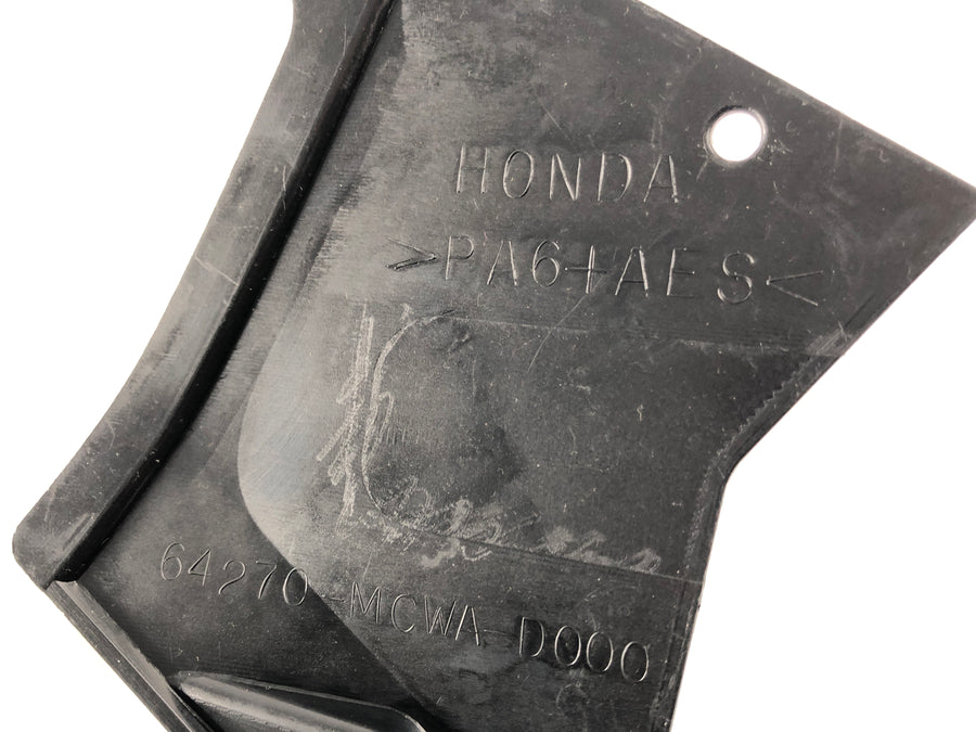 Honda VFR 800 RC46 [2005] - forklædning foran