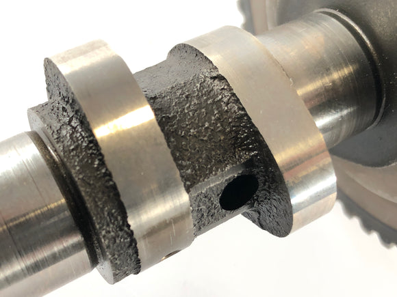 ヤマハグリズリー660 AM03W [2003]  - カムシャフト