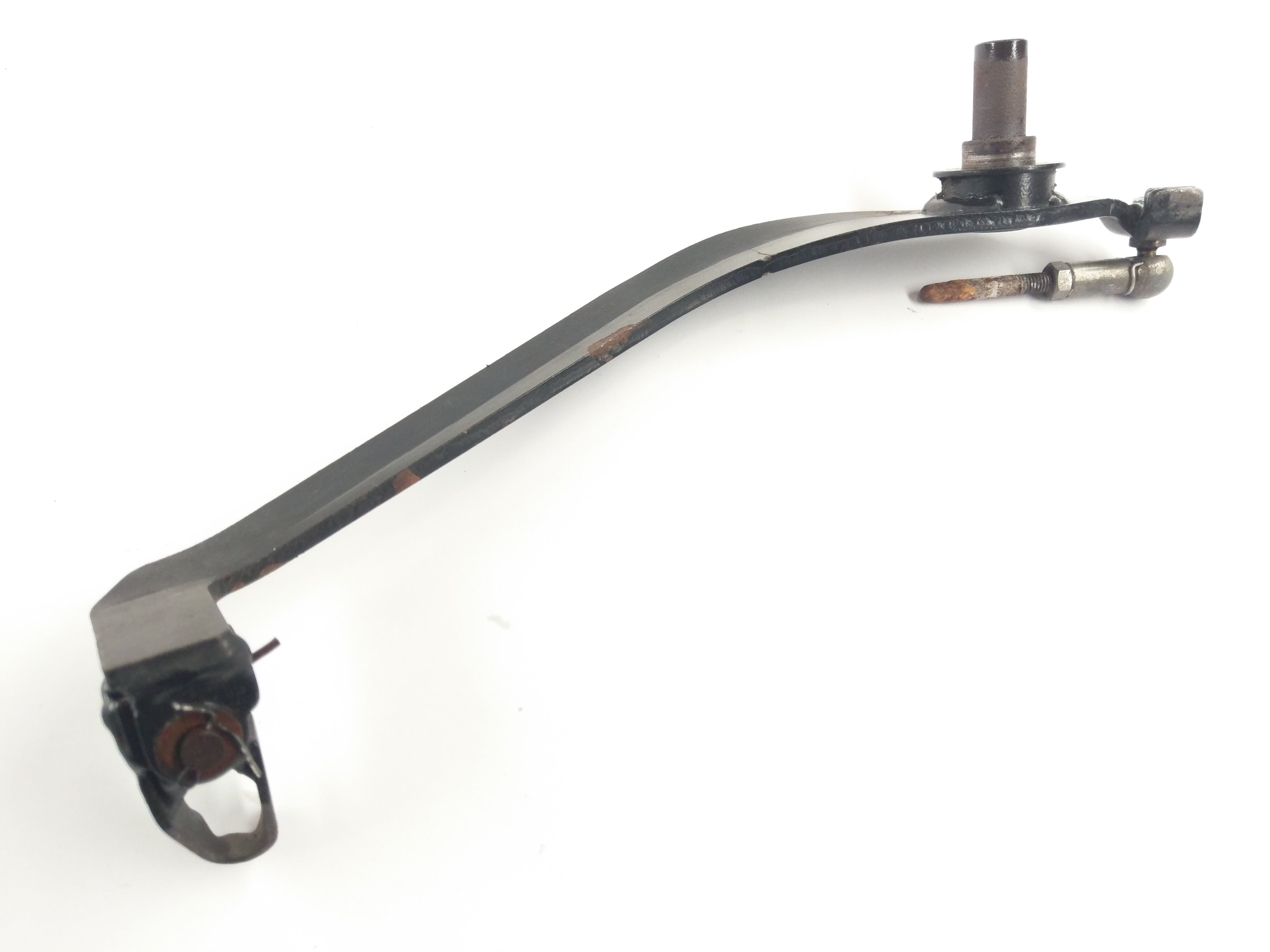 Aprilia Pegaso 650 MX [1992] - Brake lever brake pedal rear brake