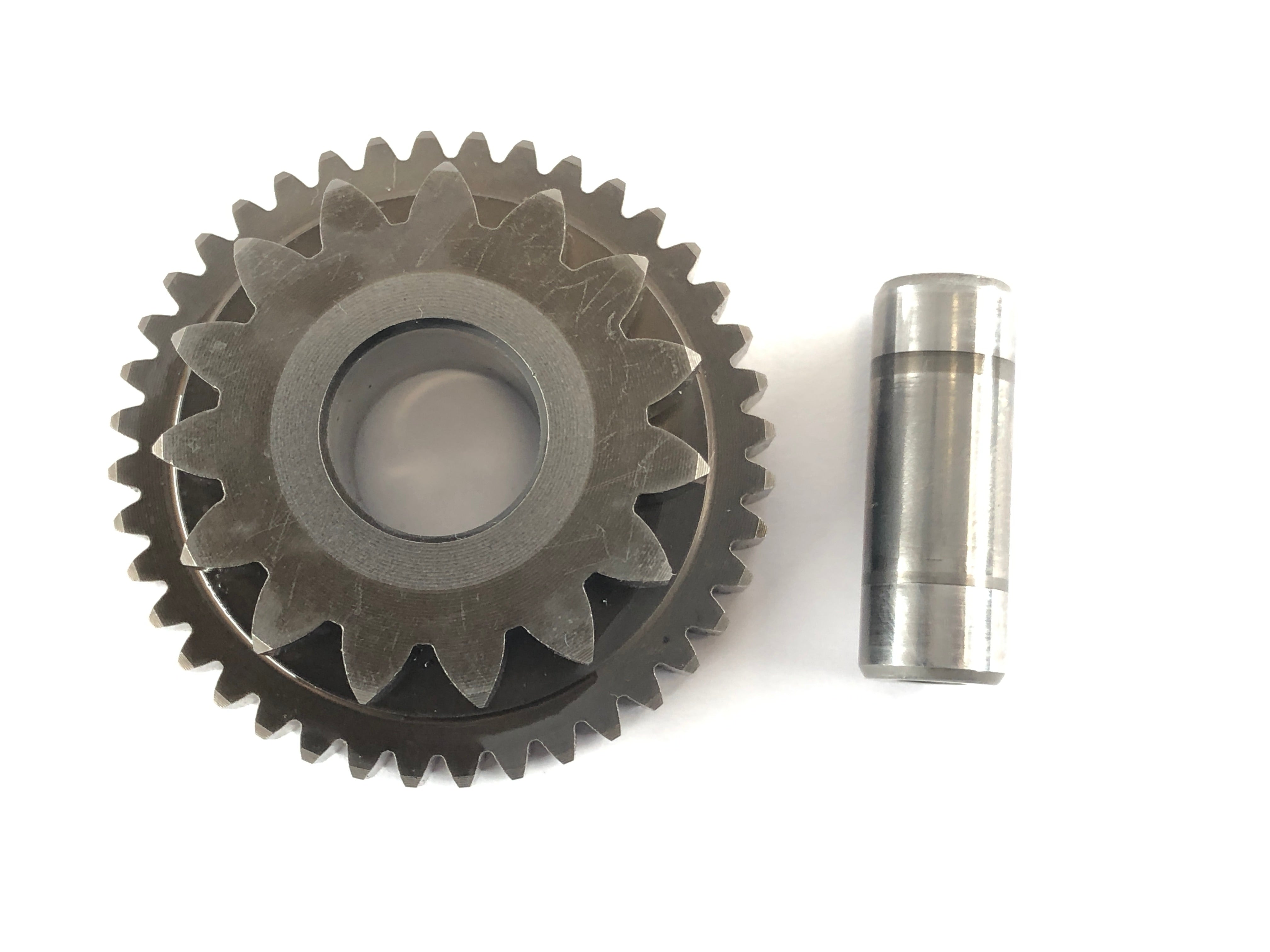 Yamaha Grizzly 660 AM03W [2003] - Starter Tooth Wheel