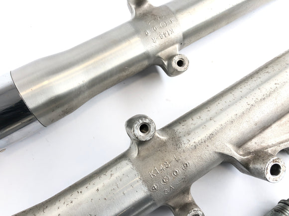 Kawasaki VN 800 Classic [2005] - Gabel Telegabel med axel