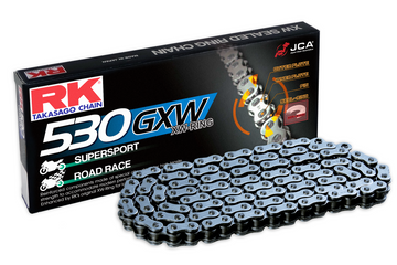 HONDA CBR 600 [1991-1996] - 530 Steel XW-ring 108 link