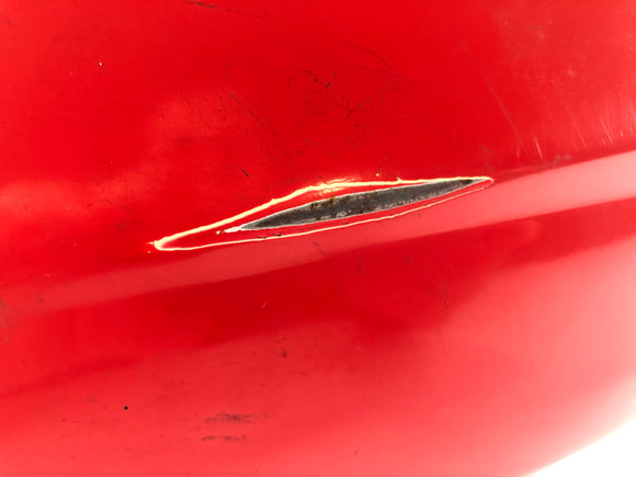 Moto Guzzi Le Mans 1000 VV [1988]  - へこみと傷が付いたタンクのガソリンタンク