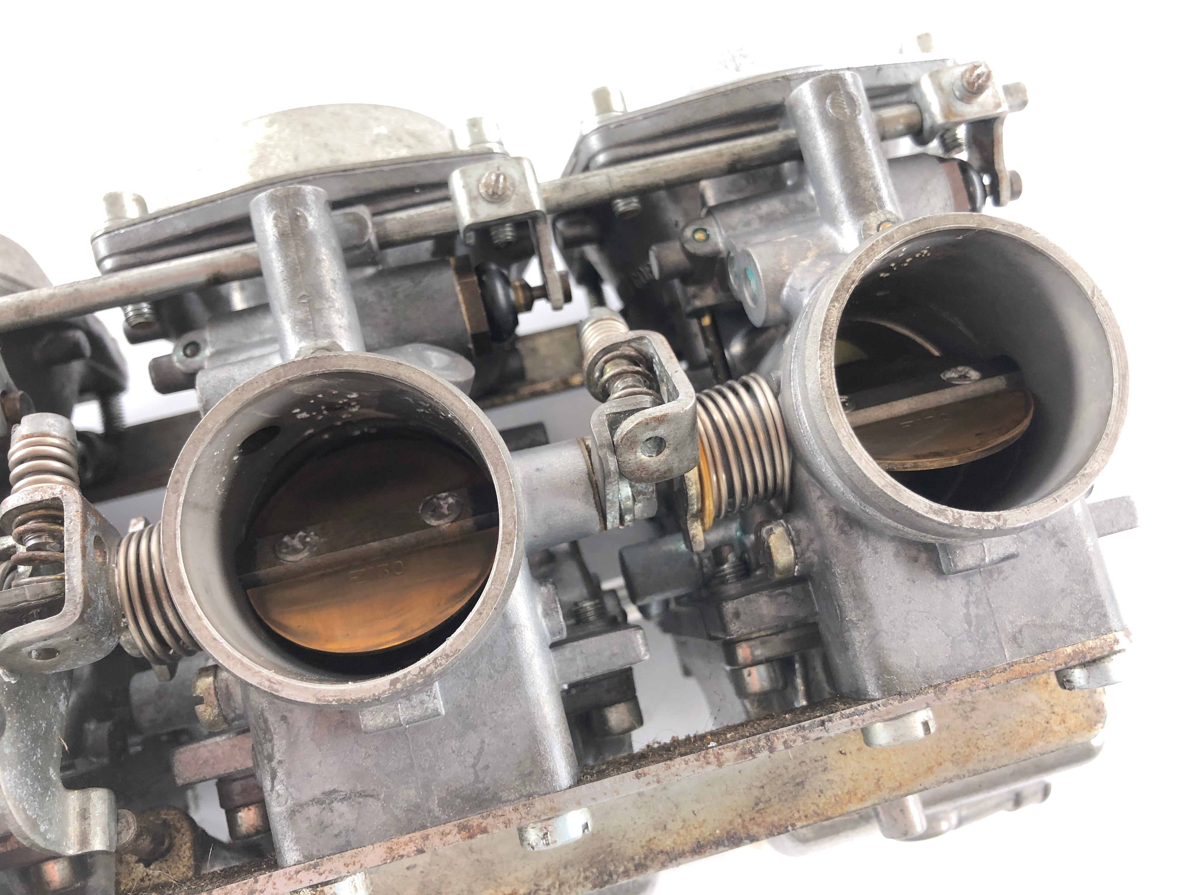 Yamaha XJ 900 F 58L [1985] - Carburetor Battery Carburetor