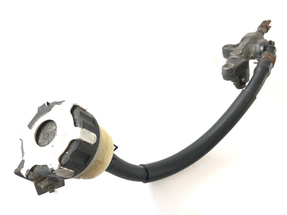 Yamaha TZR 125 4FL [1997] - Bremsepumpe bak