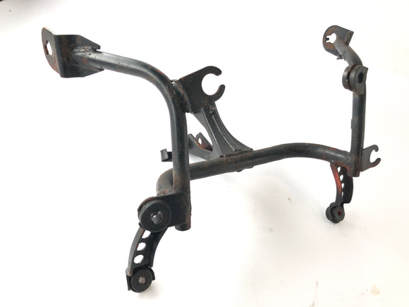 Yamaha TZR 125 4FL [1997] - Front fairing bracket antler