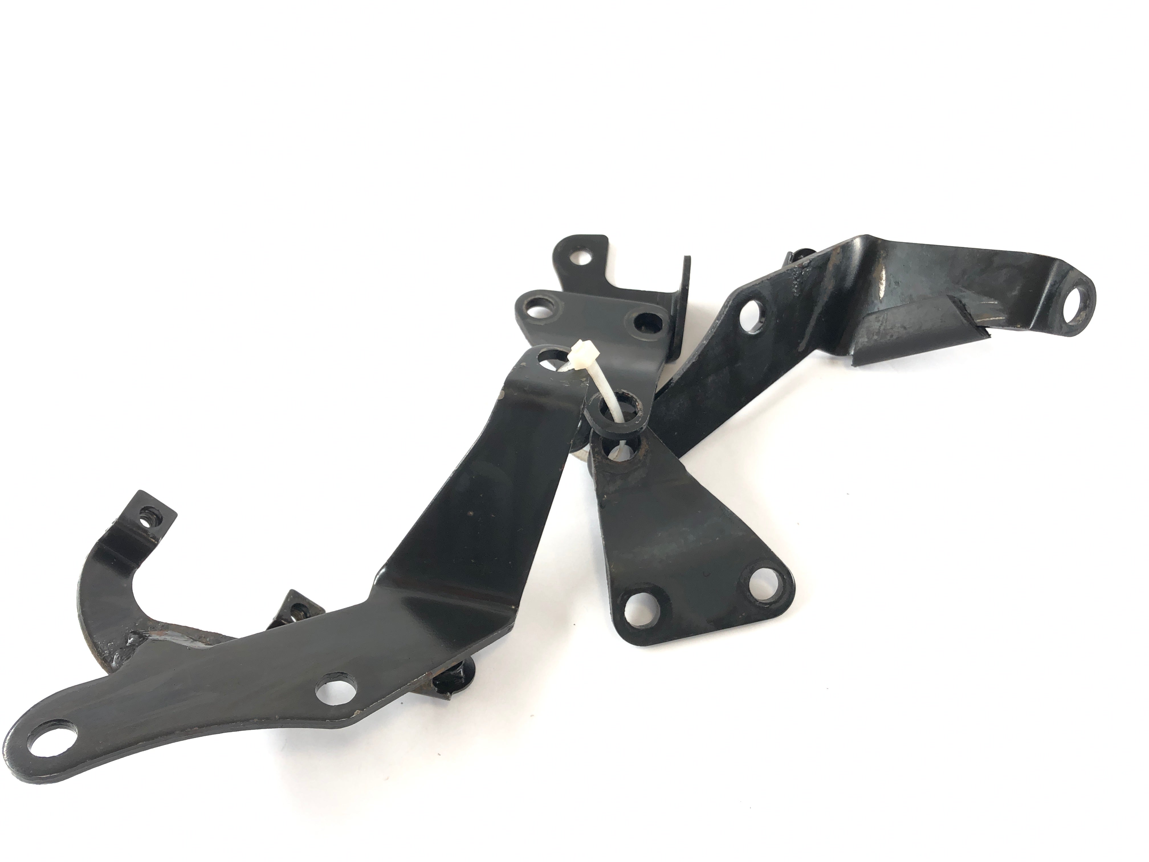 Yamaha WR 125 R DE07 [2016] - Motor Holder Set