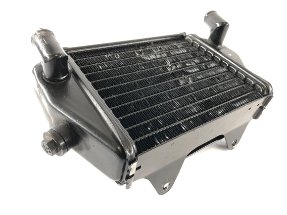 Kawasaki KLR 250 KL250D [1988] - водолаз с воды слева