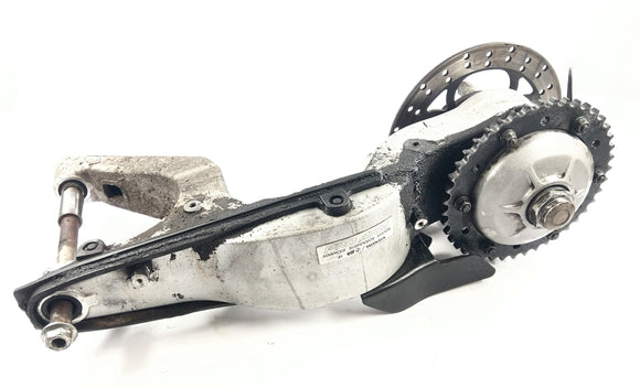 Honda VFR 800 fi rc46 Swinging zadní kola houpačka s řetězovým kola a brzdovým kotoučem