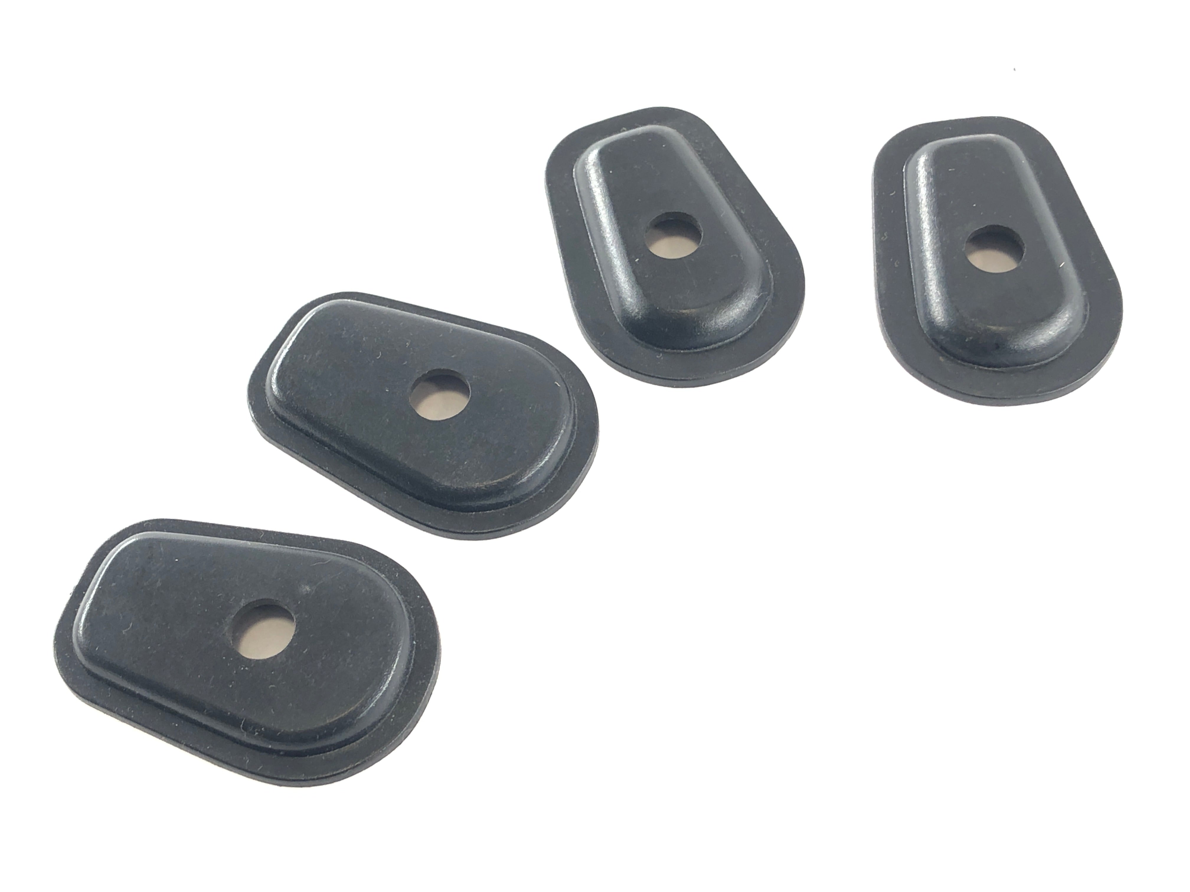 Suzuki GSX-R 1100 GV73B [1991] - Adapter plates turn signal set